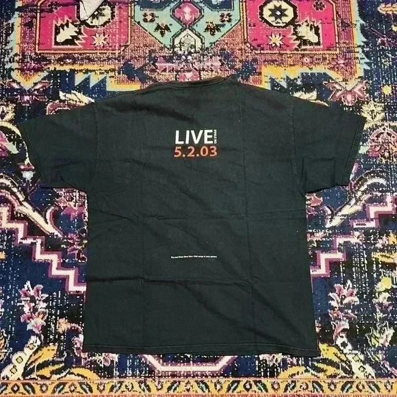 Vintage Apple iPod Classic 2003 shirt from Live Reveal Show X-Large - Picture 2 of 2